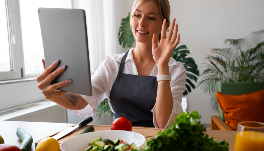 Online beslenme danışmanlığı Online beslenme danışmanlığı